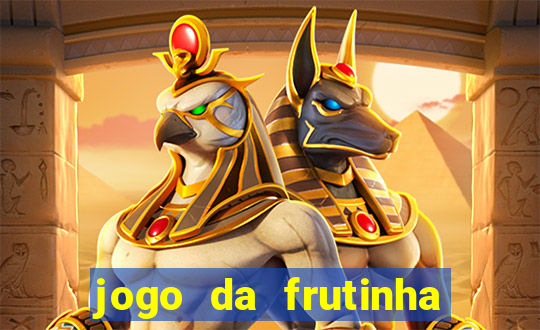 jogo da frutinha que paga no pix